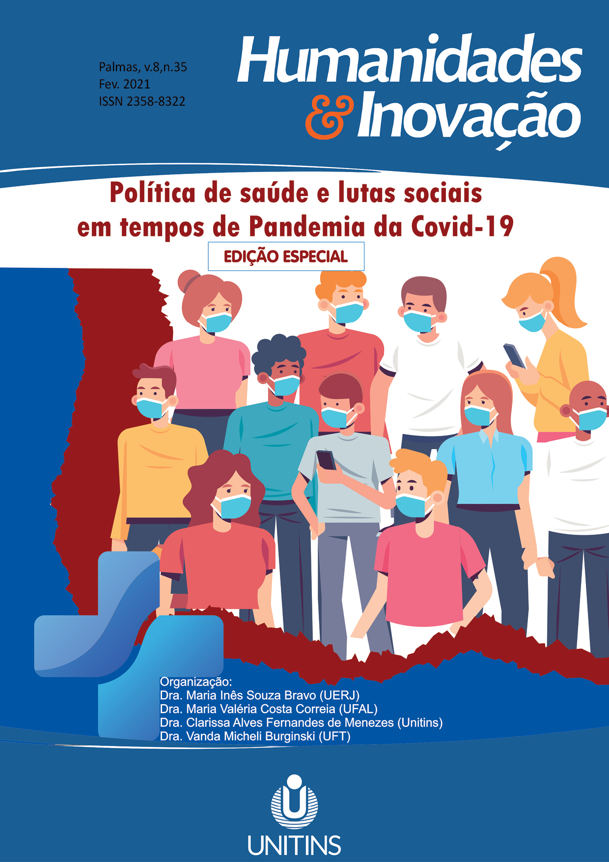 NUPGASC  Gestão e Práticas em Saúde Coletiva no Contexto da Pandemia de  Covid-19 by AREA27 - Issuu