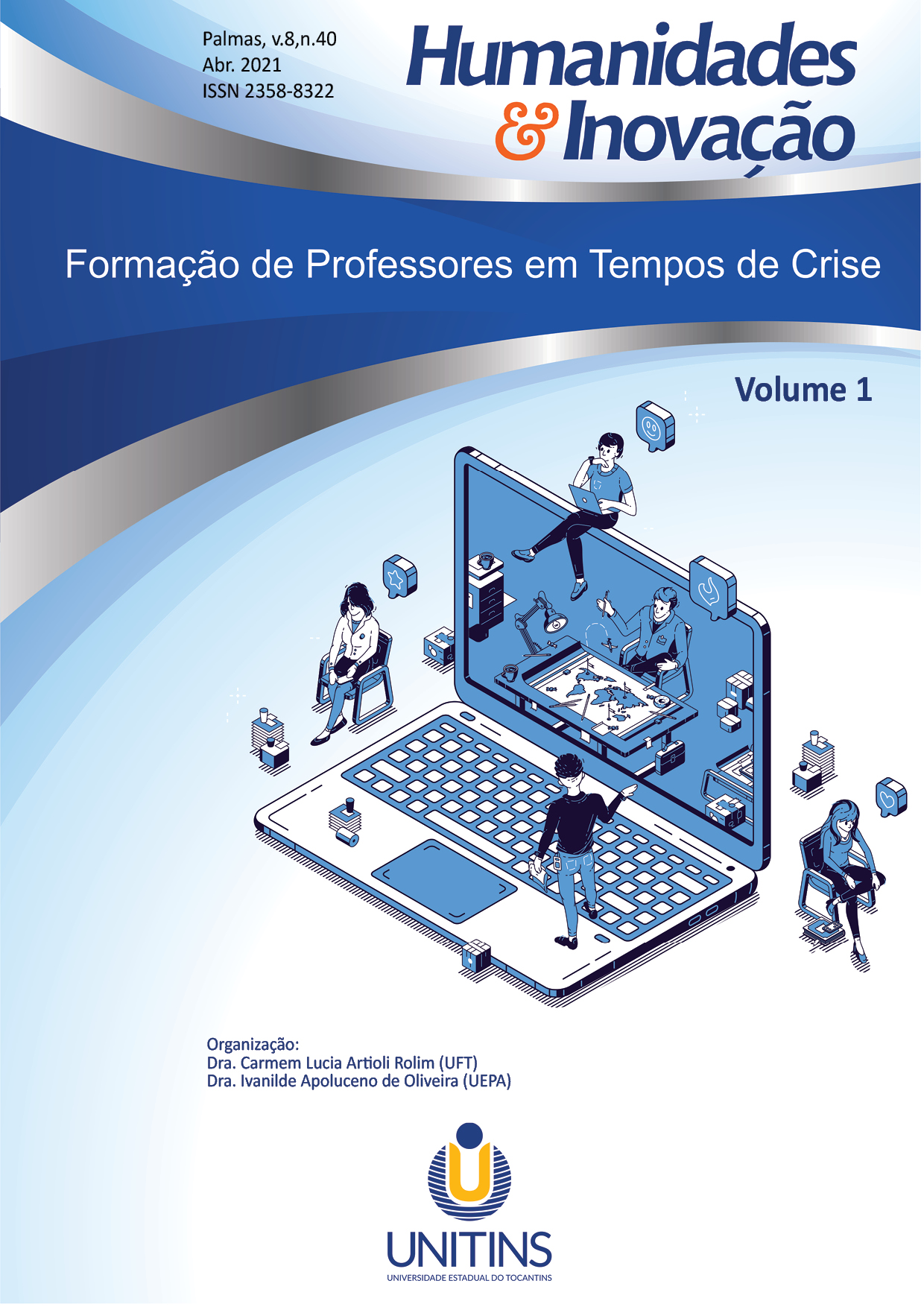 v. 11 n. 21 (2019): (maio / agosto de 2019)- Formação Docente – Revista  Brasileira de Pesquisa sobre Formação de Professores