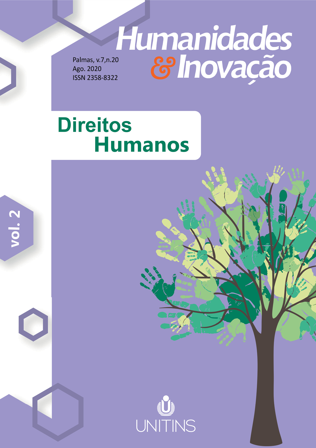 v. 8 n. 16 (2011): Veredas do Direito – Direito Ambiental e Desenvolvimento  Sustentável